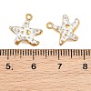 304 Stainless Steel Enamel Charms SA-CBAF5D5-17G-02-3