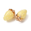 Resin Pendants FIND-C096-01G-03-2