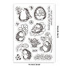 Custom PVC Plastic Clear Stamps DIY-WH0448-0679-8