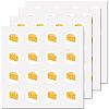 8 Sheets Plastic Waterproof Self-Adhesive Picture Stickers DIY-WH0428-036-1