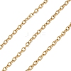 304 Stainless Steel Cable Chains CHS-K018-28G-1