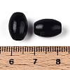Spray Painted Schima Wood Beads WOOD-T032-29A-4