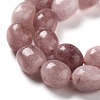 Natural Malaysia Jade Beads Strands G-P528-N07-01-4