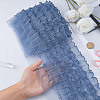 2 Yards Organza Ribbons SRIB-GF0001-66B-3