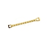 Brass Connector Charms KK-TAC0017-03A-G-1