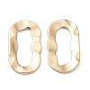 Brass Linking Rings KK-Q785-06G-1