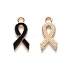 Alloy Enamel Pendants ENAM-S123-001D-2