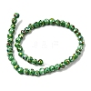 Handmade Lampwork Beads Strands LAMP-H071-01A-09-2