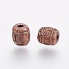 Tibetan Style Alloy Beads LS-RLF0888Y-2