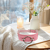 PU Leather Choker Necklaces for Women NJEW-CL0001-22B-4