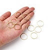 Ion Plating(IP) 304 Stainless Steel Linking Ring LS-STAS-S079-13-B03-NF-3