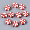 Handmade Polymer Clay Beads LS-X-CLAY-N011-019A-1