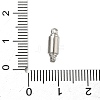 304 Stainless Steel Magnetic Clasps STAS-B104-01A-P-3