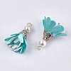 Cloth Pendants FIND-Q080-05-3