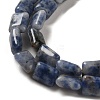 Natural Sodalite Beads Strands G-G085-A18-01-3