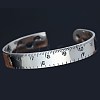 Creativity Women's Brass Cuff Bangles BJEW-BB59649-A-3
