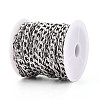 Brass Curb Chains CHC-T018-33P-2