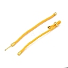 Braided Nylon Cord Bracelet Making MAK-A017-D03-38G-3