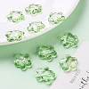 Transparent Acrylic Beads TACR-S154-32B-83-6