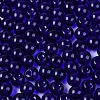 FGB Transparent Glass Seed Beads SEED-N013-01B-05-3