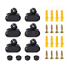 Zinc Alloy Glass Fixation Clamp Accessories X1-SW-TAC0001-29-1