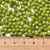 Baking Paint Glass Seed Beads X1-SEED-A032-02A-07-4