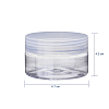 Plastic Beads Containers CON-D004-2