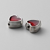 Alloy Enamel Beads ENAM-WH0057-28A-1