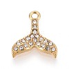 303 Stainless Steel Pendants STAS-Q110-20G-1