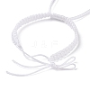 2Pcs Nylon Braided Bracelet Makings BJEW-JB07525-06-9