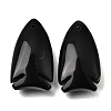 Natural Obsidian Pendants GG-CBA6D08-B04-1