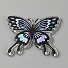 Printed Acrylic Pendants OACR-WH0028-22H-1
