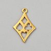 Alloy Pendants FIND-CJC0011-86G-1
