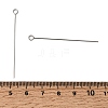 Non-Tarnish 304 Stainless Steel Eye Pin X-STAS-R045-45mm-3
