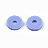 Handmade Polymer Clay Beads X-CLAY-Q251-6.0mm-B32-3