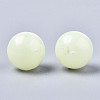 Luminous Acrylic Beads X-MACR-S273-53-3