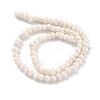 Natural Cultured Freshwater Pearl Beads Strands PEAR-C003-04A-3