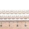 Natural Cultured Freshwater Pearl Beads Strands PEAR-N024-04-4AB-6