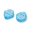 Handmade Lampwork Beads LAMP-D003-04F-2