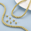 Polymer Clay Bead Strands CLAY-T001-C38-3