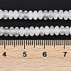 Natural Quartz Crystal Beads Strands G-K343-C27-01-4