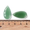 Natural Green Aventurine Faceted Pendants X-G-D082-01I-3