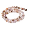 Natural Amethyst Lace Agate Beads Strands GG-CBABD99-04-6mm-3