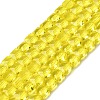 Transparent Glass Beads Strands GLAA-L050-A14-1