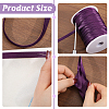 80M Satin Ribbon OCOR-WH0070-172A-4