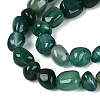 Natural Agate Beads Strands G-Q606-107A-4