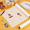 2 Rolls Ironing Paper for DIY Fuse Beads DIY-BC0016-87-4