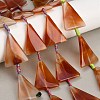 Natural Agate Beads Strands GG-CBAE0EB-02B-1