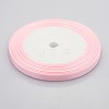 Breast Cancer Pink Awareness Ribbon Making Materials Satin Ribbon X-RC012-43-1