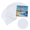 Cotton & Polyester Bookmarks for Cross Stitch Making DIY-WH0558-10-1